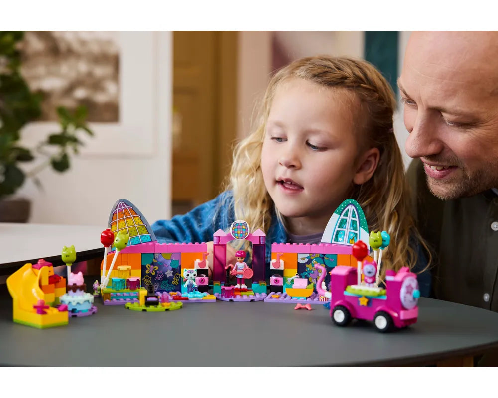 LEGO Gabby's Dollhouse 10797 - Gabby's Party Room - Authentic LEGO Set Image 6