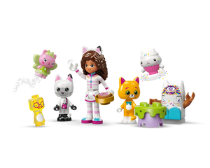LEGO Gabby's Dollhouse 11205 - Sweet Treat Mountain & Kitty Garden - Authentic LEGO Set Image 5