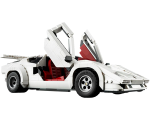 LEGO Creator 10337 - Lamborghini Countach 5000 Quattrovalvole - Authentic LEGO Set Image 5