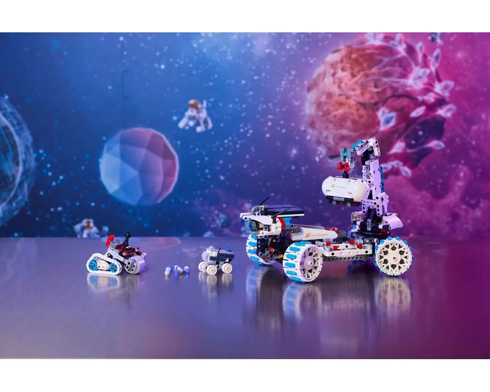 LEGO Technic 42211 - Lunar Outpost Moon Rover - Authentic LEGO Set Image 5