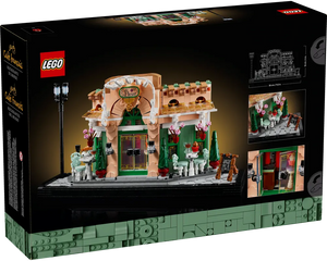 LEGO Creator 10362 - French Café {Cafe} - Authentic LEGO Set Image 3