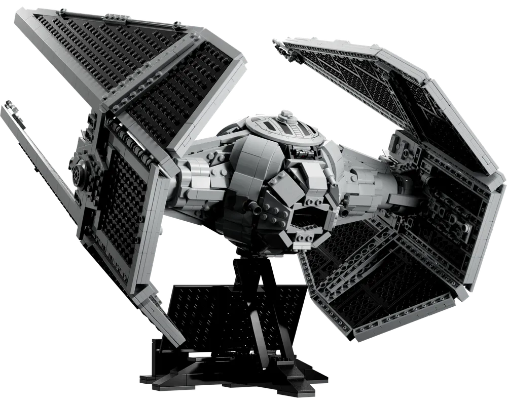 LEGO Star Wars 75382 - TIE Interceptor - UCS - Authentic LEGO Set Image 6