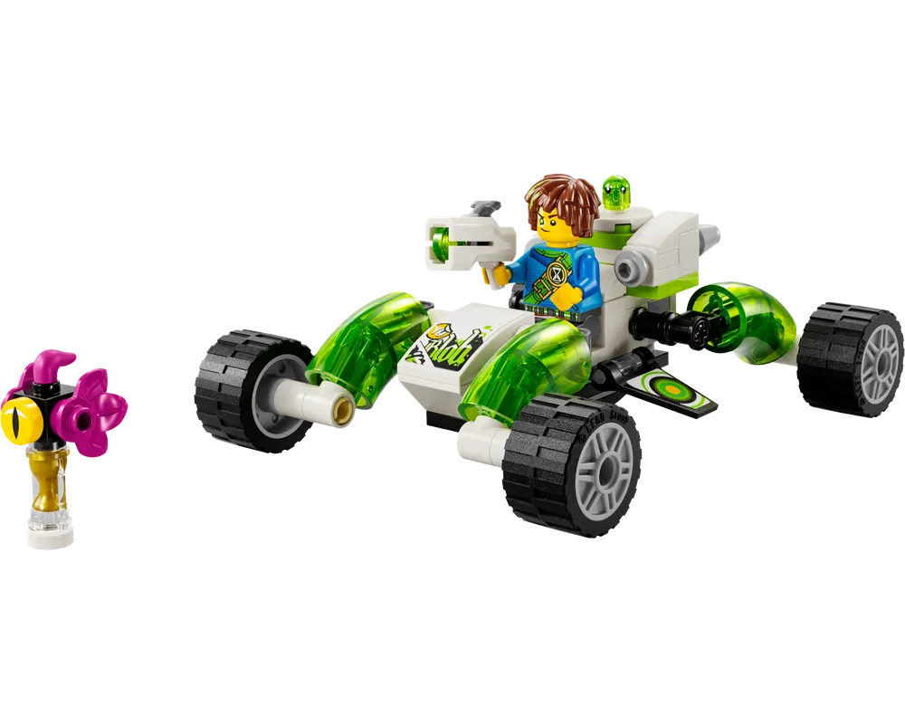 LEGO DREAMZzz 71471 - Mateo's Off-Road Car - Authentic LEGO Set Image 2
