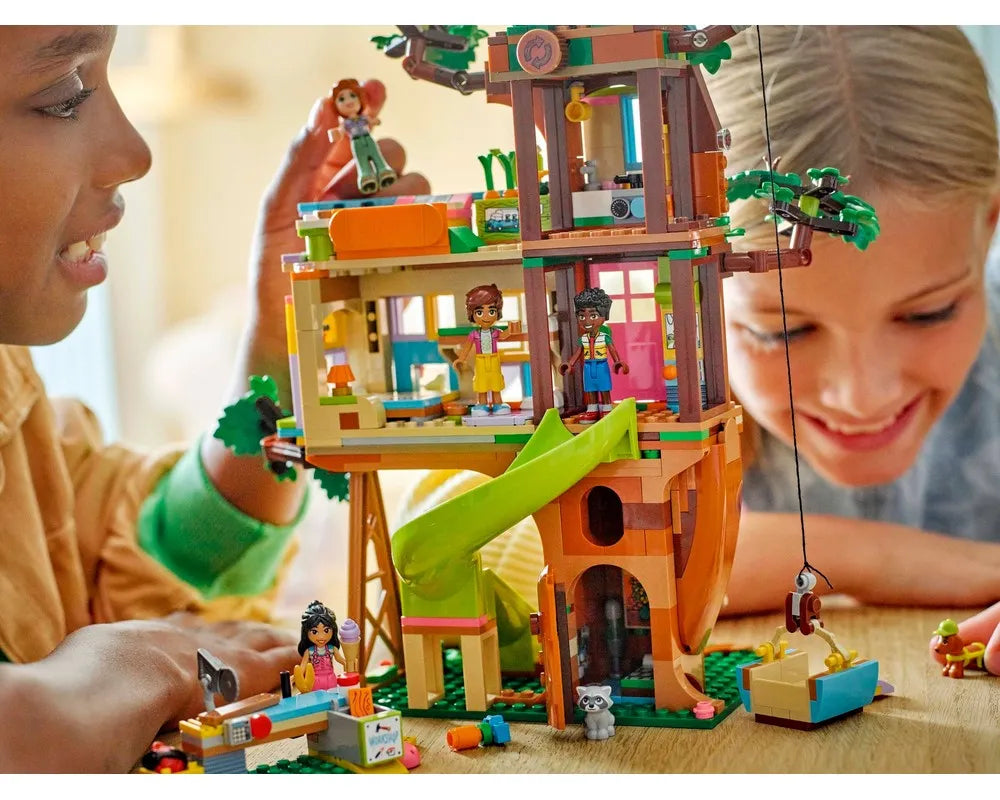 LEGO Friends 42652 - Friendship Tree House Hangout - Authentic LEGO Set Image 12