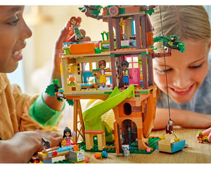 LEGO Friends 42652 - Friendship Tree House Hangout - Authentic LEGO Set Image 12