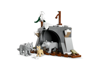 LEGO City 60471 - Arctic Explorer Science Lab Truck - Authentic LEGO Set Image 16