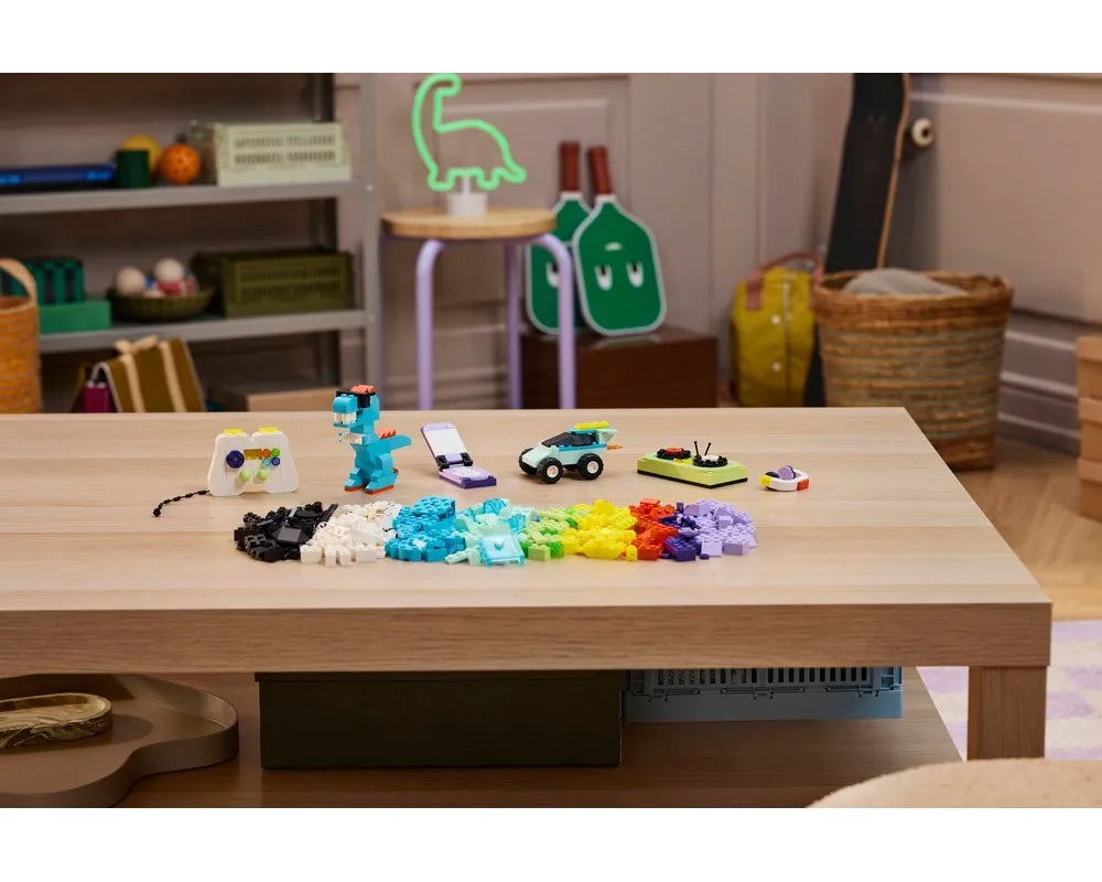 LEGO Classic 11043 - Cool Creative Box - Authentic LEGO Set Image 14