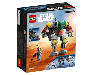 =LEGO Star Wars 75369 - Boba Fett Mech - Authentic LEGO Set Image 3