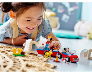 =LEGO Disney 10777 - Mickey and Minnie's Camping Trip - Authentic LEGO Set Image 7