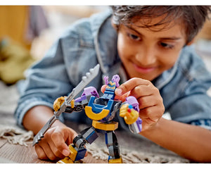 =LEGO Super Heroes 76242 - Thanos Mech Armor - Authentic LEGO Set Image 6