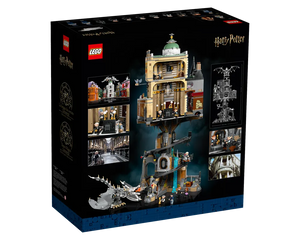 LEGO Harry Potter 76417 - Gringotts Wizarding Bank - Collectors' Edition - Authentic LEGO Set Image 9