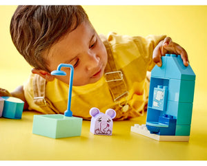 LEGO DUPLO 10413 - Daily Routines: Bath Time - Authentic LEGO Set Image 3