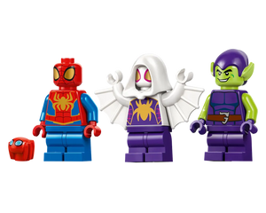 =LEGO Super Heroes 10793 - Spidey vs. Green Goblin - Authentic LEGO Set Image 7