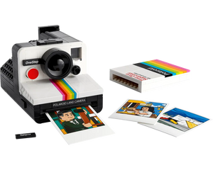LEGO LEGO Ideas &#40;CUUSOO&#41; 21345 - Polaroid OneStep SX-70 Camera - Authentic LEGO Set Image 2