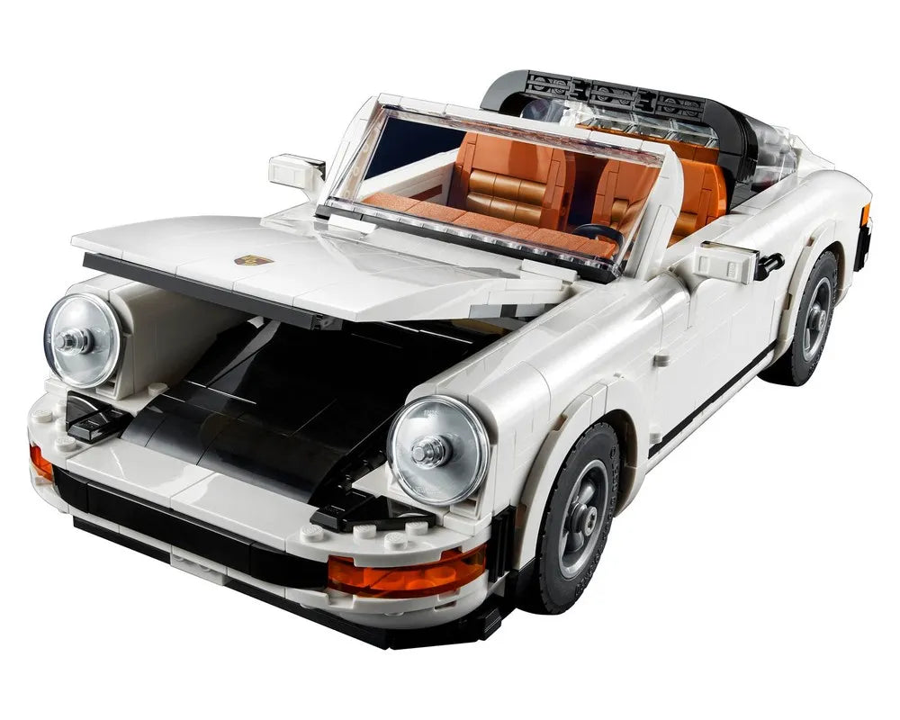 LEGO Creator 10295 - Porsche 911 - Authentic LEGO Set Image 9