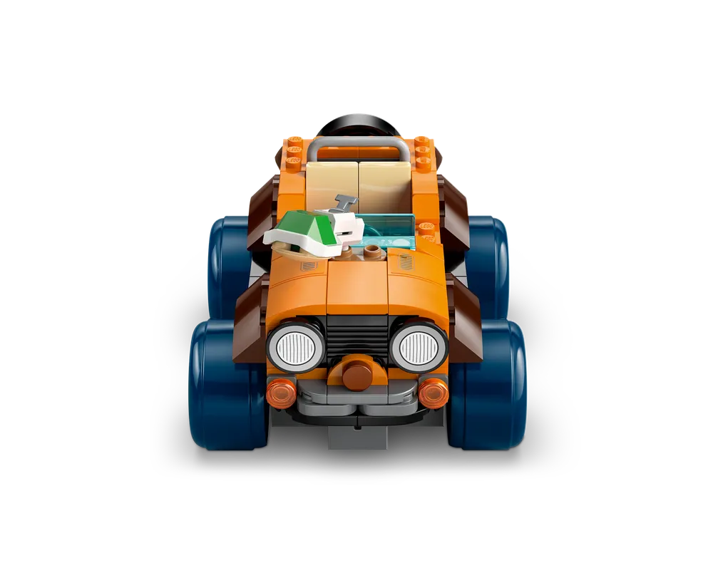 LEGO Super Mario 72044 - Piranha Plant Power-Up Pursuit - Authentic LEGO Set Image 6