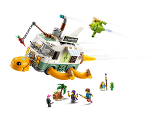 =LEGO DREAMZzz 71456 - Mrs. Castillo's Turtle Van - Authentic LEGO Set Image 5