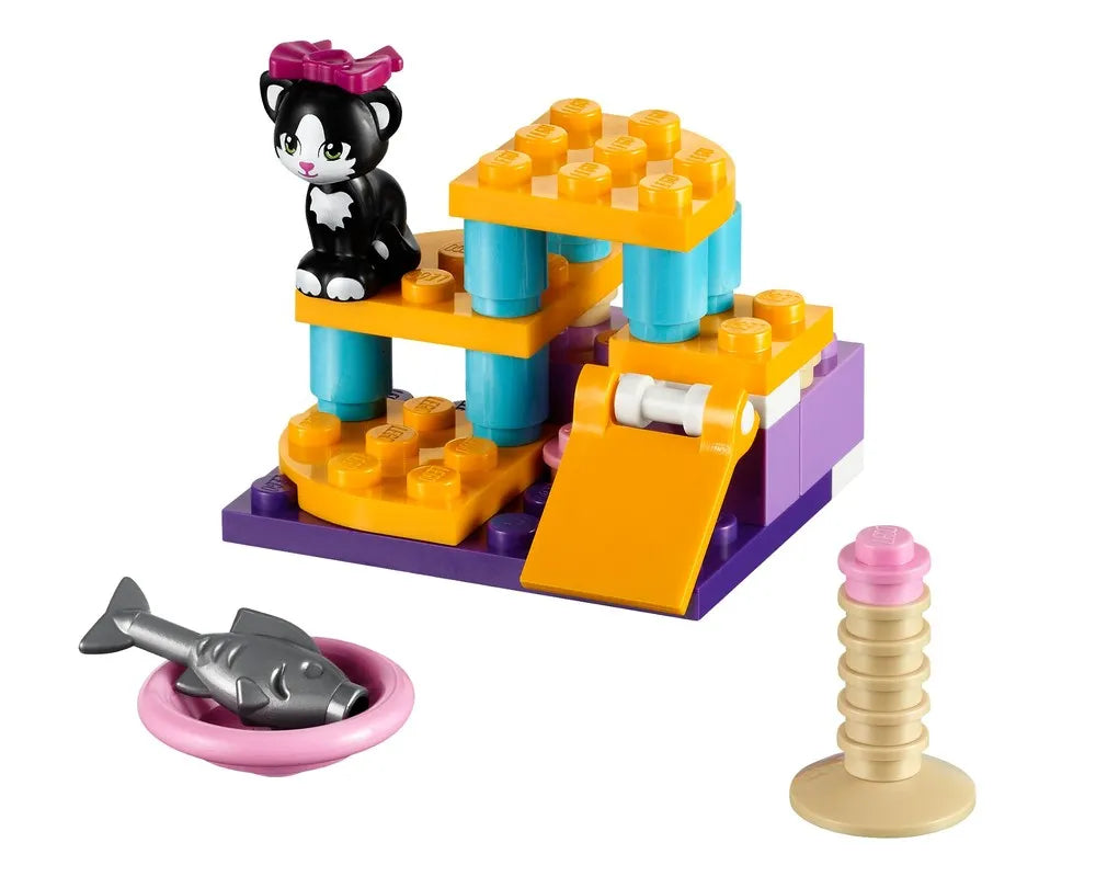 LEGO Friends 41018 - Cat's Playground - Authentic LEGO Set Image 3