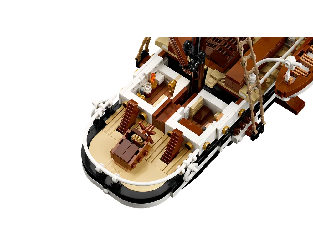 LEGO Creator 10335 - The Endurance - Authentic LEGO Set Image 4
