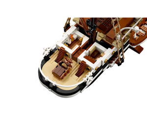 LEGO Creator 10335 - The Endurance - Authentic LEGO Set Image 4