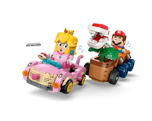 LEGO Super Mario 72044 - Piranha Plant Power-Up Pursuit - Authentic LEGO Set Image 9