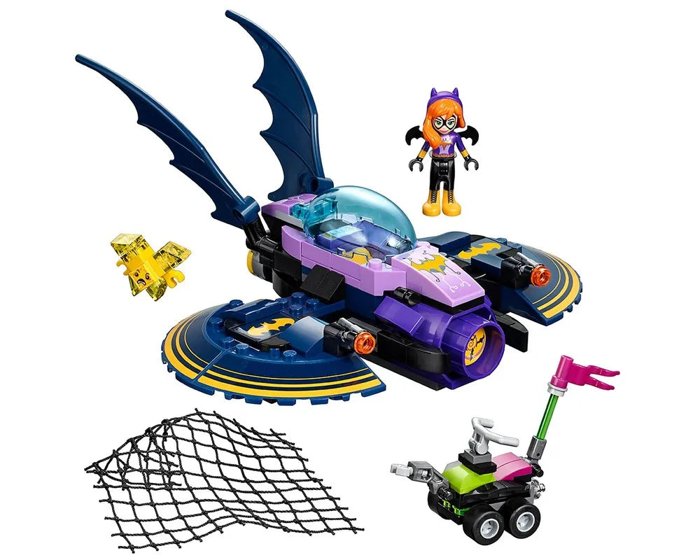 LEGO DC Super Hero Girls 41230 - Batgirl Batjet Chase - Authentic LEGO Set Image 3