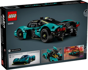 LEGO Technic 42208 - Aston Martin Valkyrie - Authentic LEGO Set Image 12