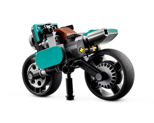 =LEGO Creator 31135 - Vintage Motorcycle - Authentic LEGO Set Image 8