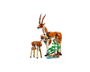 LEGO Creator 31150 - Wild Safari Animals - Authentic LEGO Set Image 7