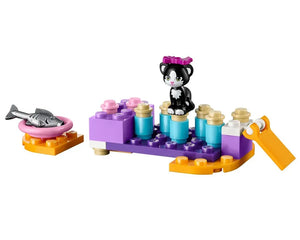 LEGO Friends 41018 - Cat's Playground - Authentic LEGO Set Image 4