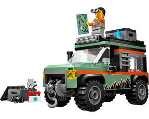 LEGO City 60447 - Off-Road Mountain Truck - Authentic LEGO Set Image 2