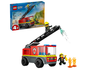 LEGO City 60463 - Fire Truck - Authentic LEGO Set Main Image