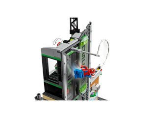 LEGO Super Heroes 76324 - Spider-Man vs. Oscorp - Authentic LEGO Set Image 2