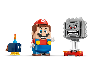 LEGO Super Mario 72043 - Interactive LEGO Mario & Standard Kart - Authentic LEGO Set Image 7