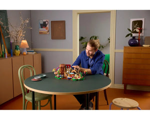 LEGO LEGO Ideas &#40;CUUSOO&#41; 21360 - Willy Wonka & the Chocolate Factory - Authentic LEGO Set Image 8
