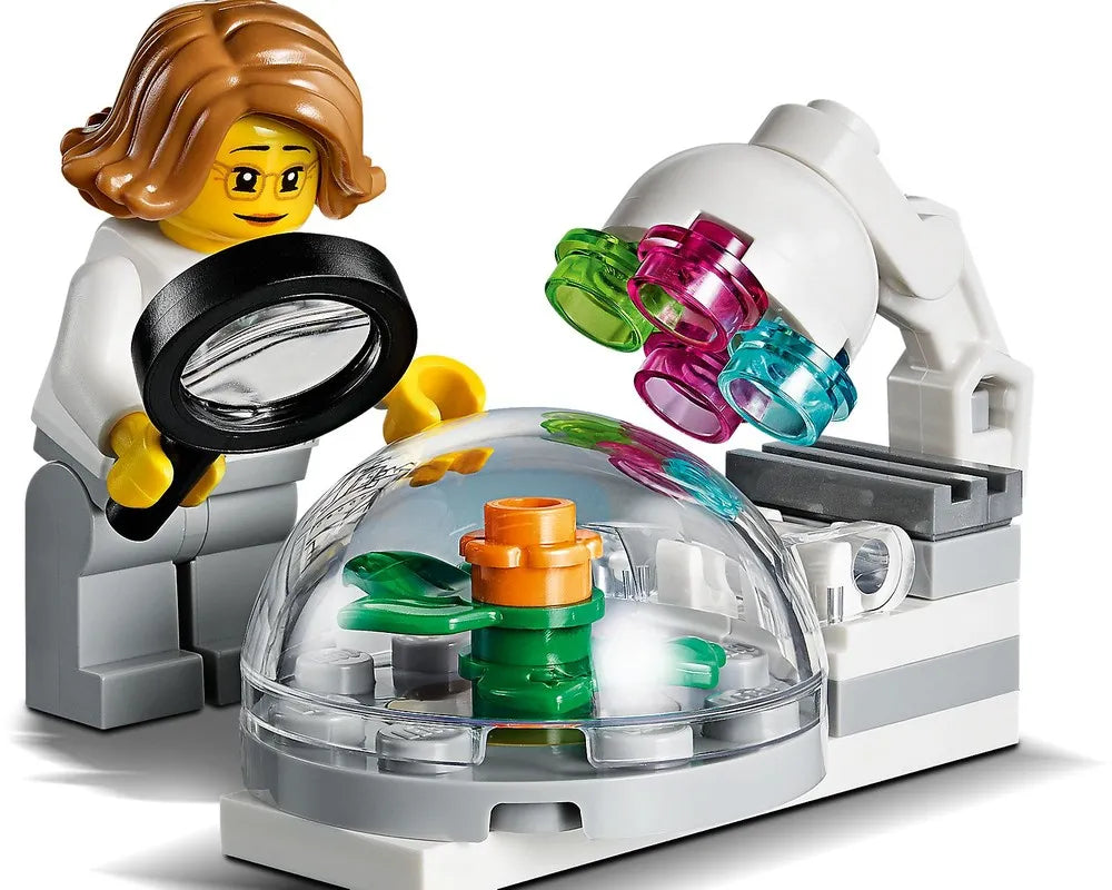LEGO City 60230 - People Pack - Space Research and Development - Authentic LEGO Set Image 8