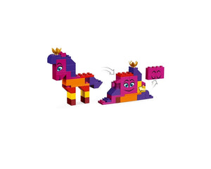 LEGO The LEGO Movie 2 70824 - Introducing Queen Watevra Wa'Nabi - Authentic LEGO Set Image 5