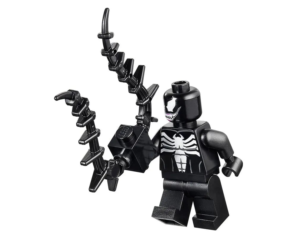 LEGO Super Heroes 10665 - Spider-Man: Spider-Car Pursuit - Authentic LEGO Set Image 2