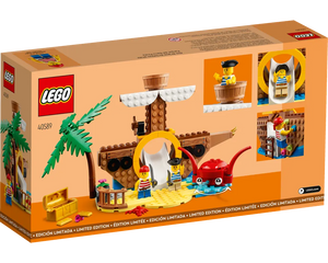 LEGO Promotional 40589 - Pirate Ship Playground - Authentic LEGO Set Image 4