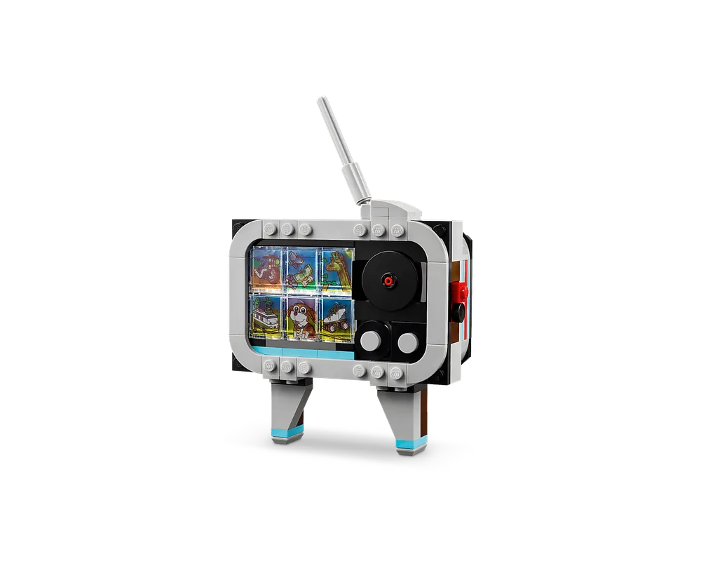 LEGO Creator 31147 - Retro Camera - Authentic LEGO Set Image 6