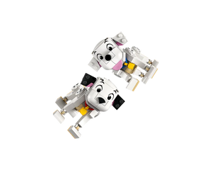 LEGO Disney 43271 - Lucky & Penny 101 Dalmatians Puppies - Authentic LEGO Set Image 16