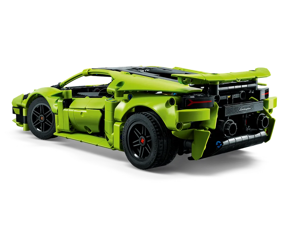 LEGO Technic 42161 - Lamborghini Huracán Tecnica - Authentic LEGO Set Image 5