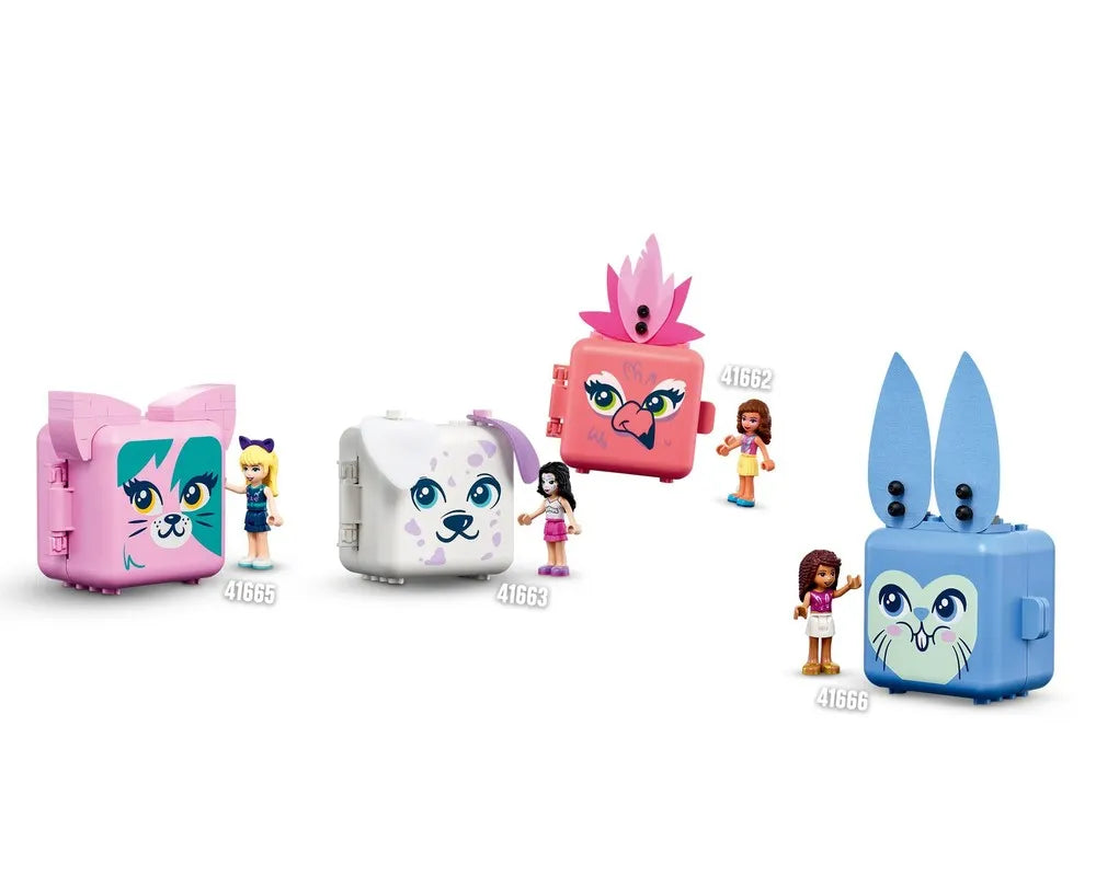 LEGO Friends 41664 - Mia&#39;s Pug Cube - Authentic LEGO Set Image 8