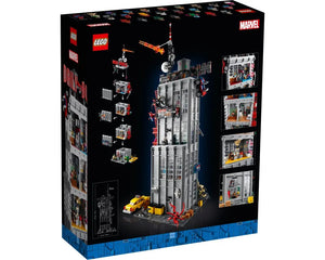 LEGO Super Heroes 76178 - Daily Bugle - Authentic LEGO Set Image 20