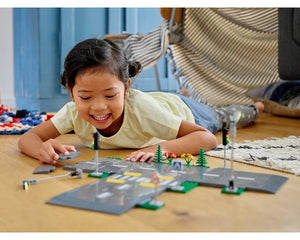 LEGO City 60304 - Road Plates - Authentic LEGO Set Image 11