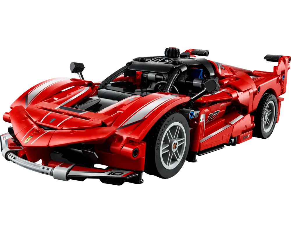 LEGO Technic 42212 - Ferrari FXX K - Authentic LEGO Set Image 3
