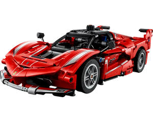 LEGO Technic 42212 - Ferrari FXX K - Authentic LEGO Set Image 3