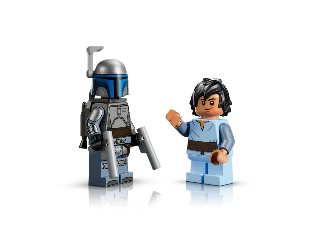 LEGO Star Wars 75409 - Jango Fett's Firespray-Class Starship - UCS - Authentic LEGO Set Image 8
