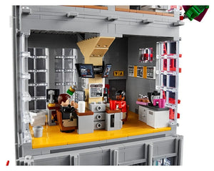 LEGO Super Heroes 76178 - Daily Bugle - Authentic LEGO Set Image 6