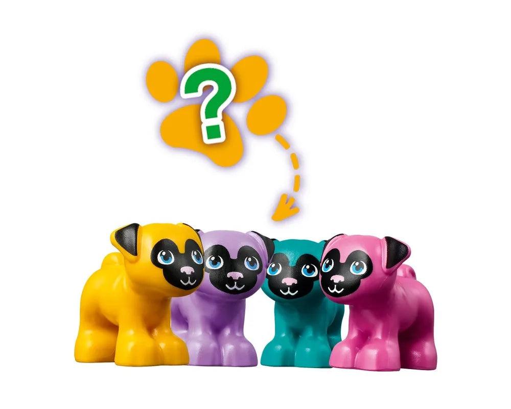 LEGO Friends 41664 - Mia&#39;s Pug Cube - Authentic LEGO Set Image 11